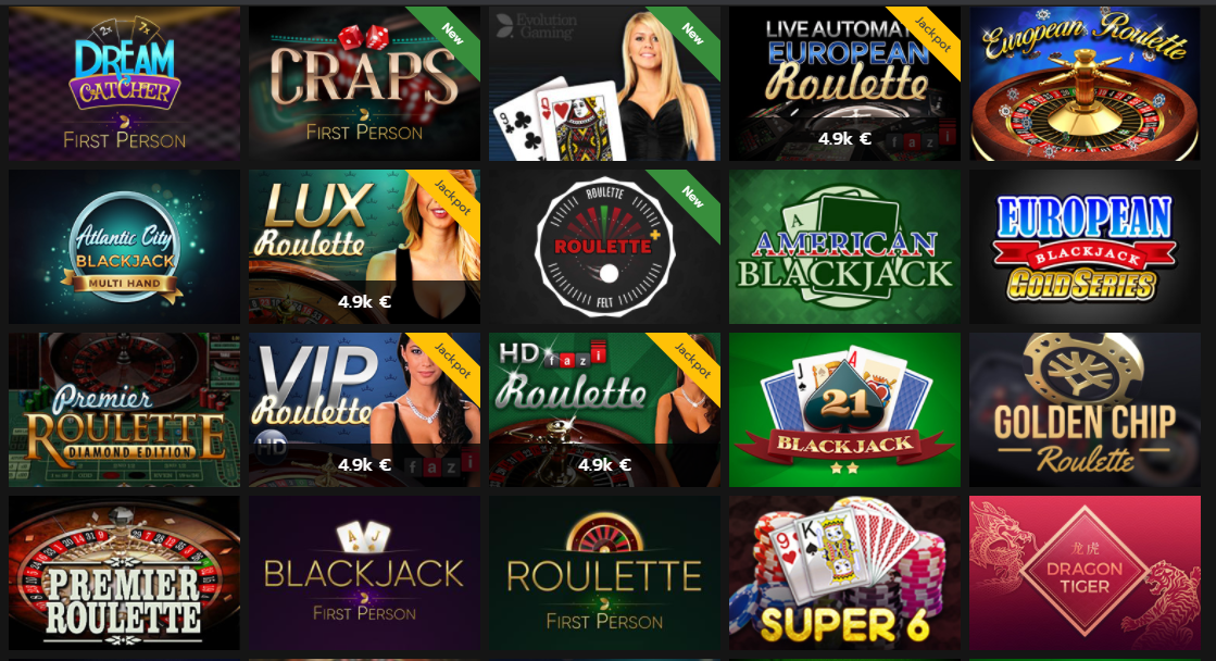 online casino 999