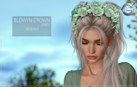 Crowngreen Official Website