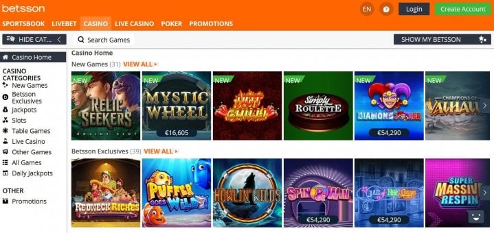 no deposit bonus codes SuperCasino
