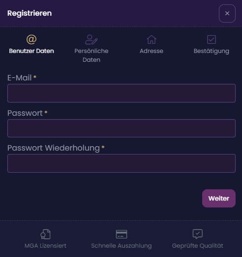 Casino Dunder $ 100 kostenlose Spins