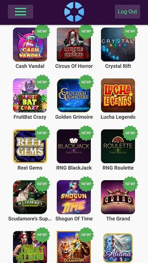 scientific games gaming slots