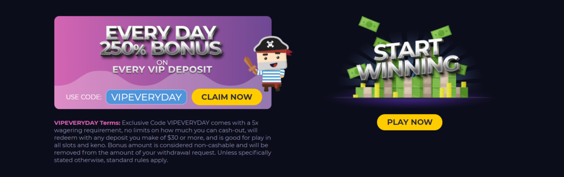 july no deposit casino bonus codes