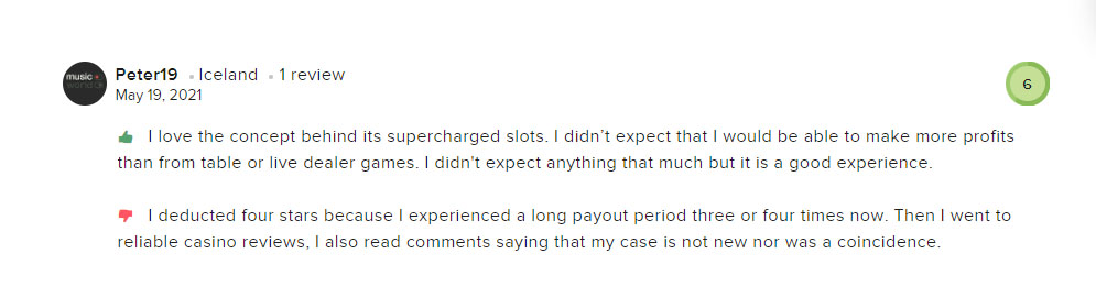 online casino gambling