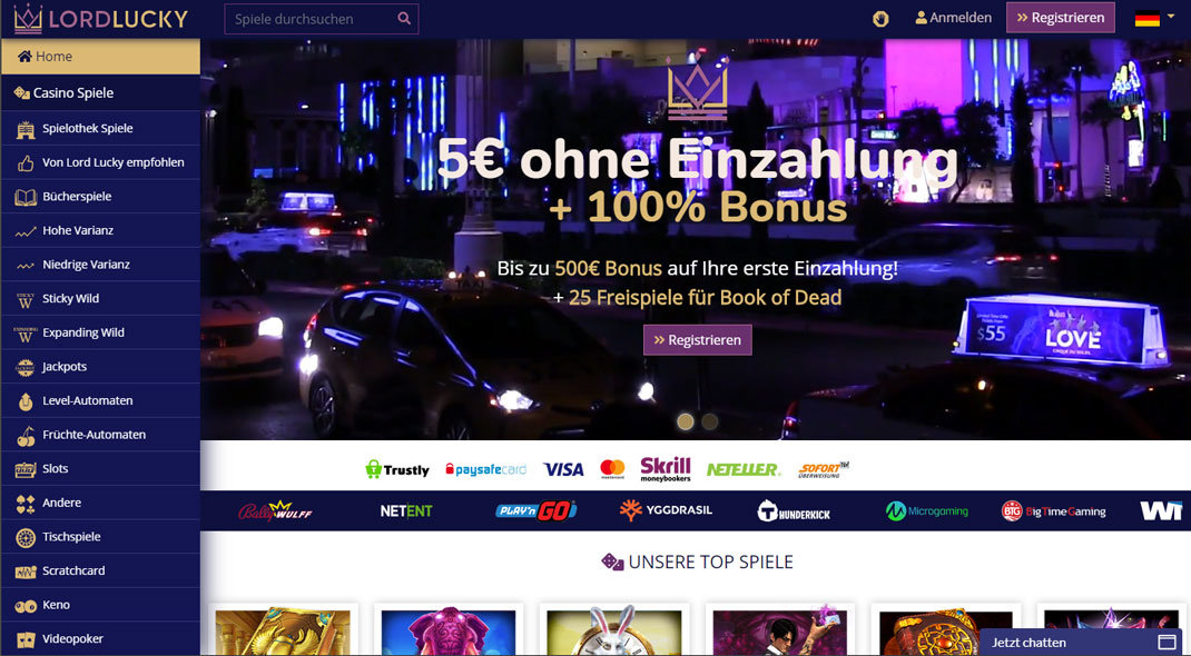 online casino craps