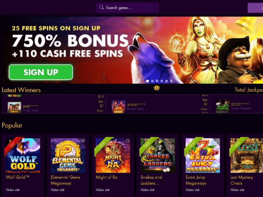no deposit bonus vegas casino