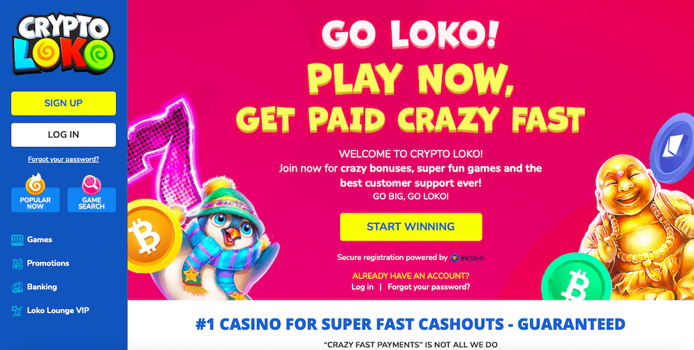 online casino with no deposit bonus