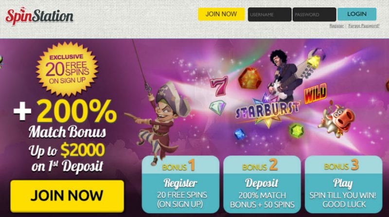 Casino Netbet Joacă online