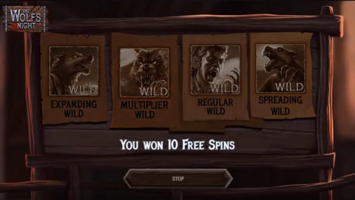 50 tours gratuits party line sur l'inscription sans dépôt