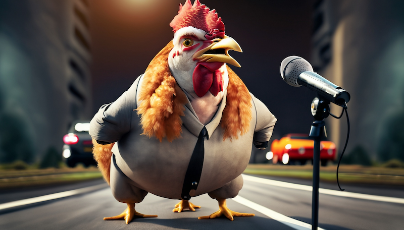 chicken road casino