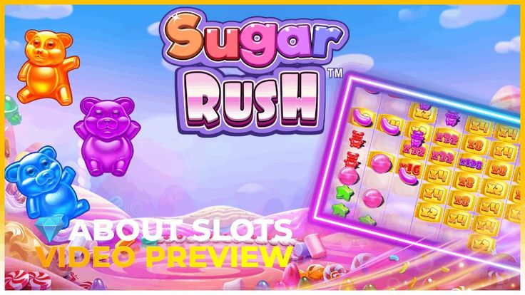 sugar rush slot
