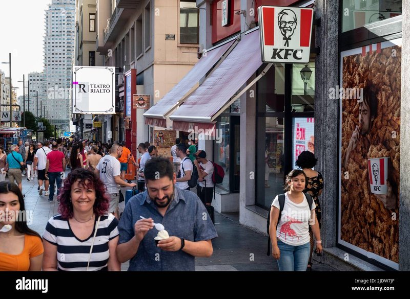 Spain - juego chicken road