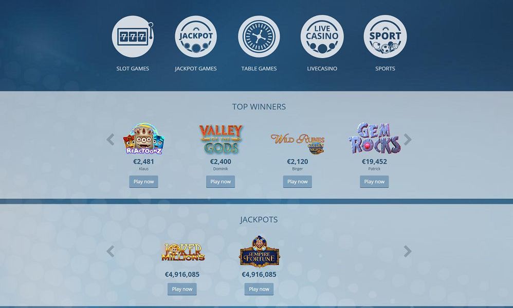 best online casino payouts for us players