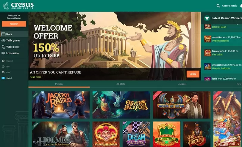 online casino with fastest payout