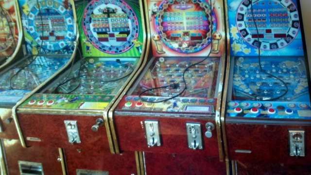 maquinas tragamonedas o tragamonedas