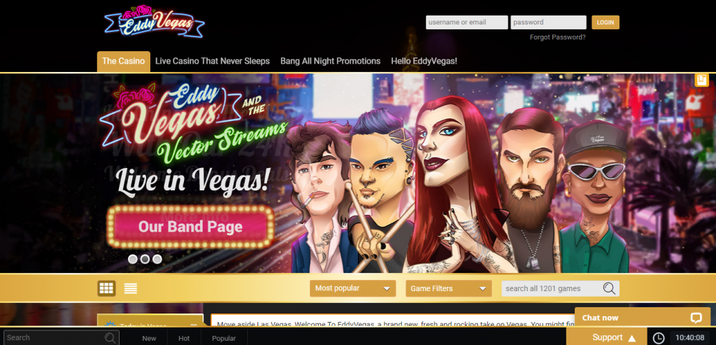 online casino games developers