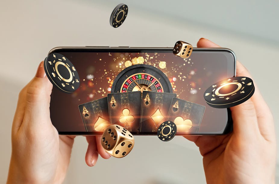 Top -Spielautomaten -Apps