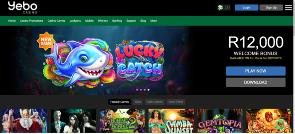 casino live games online