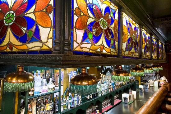 champagne giros sin ranura