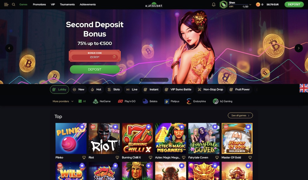casino online you bet