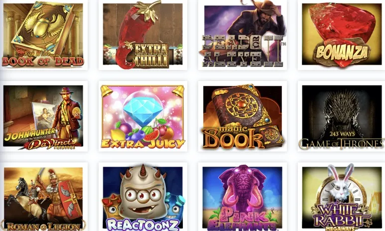 lord of the ocean Casino