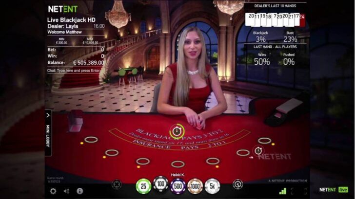 best online casino vegas