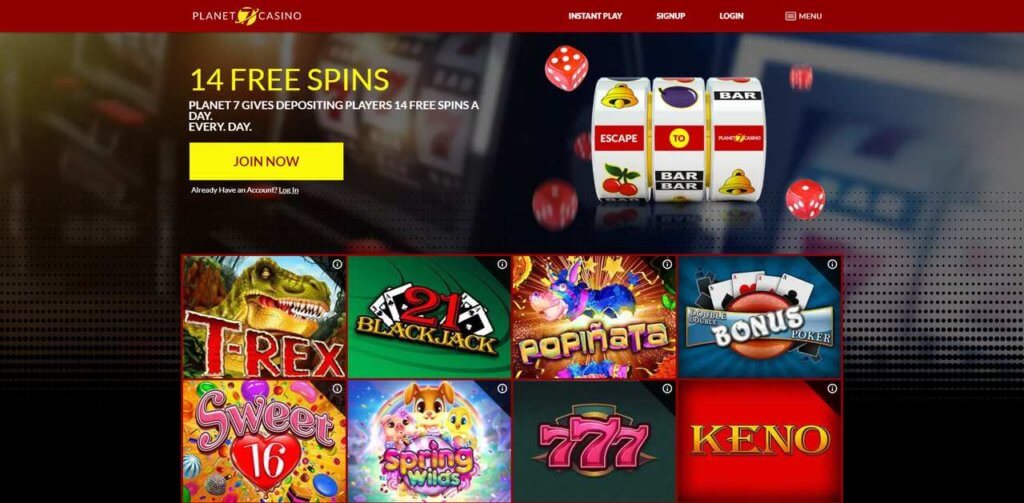 no deposit casino cash bonus