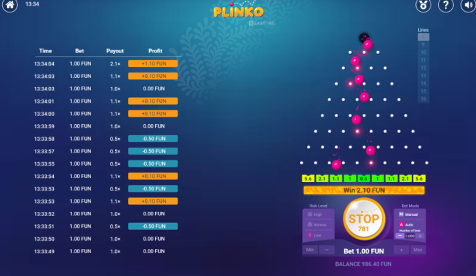 plinko
