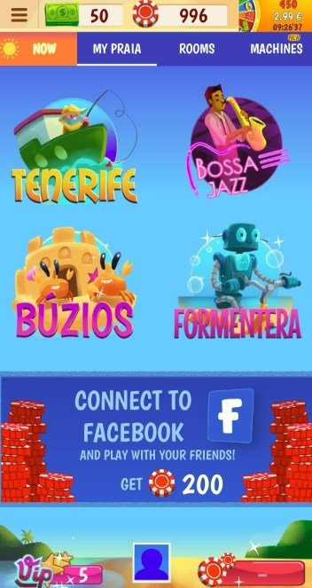 5 tragamonedas de carrete casinos en línea