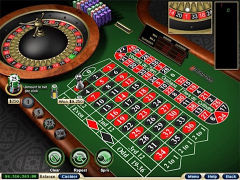 best online casino table games