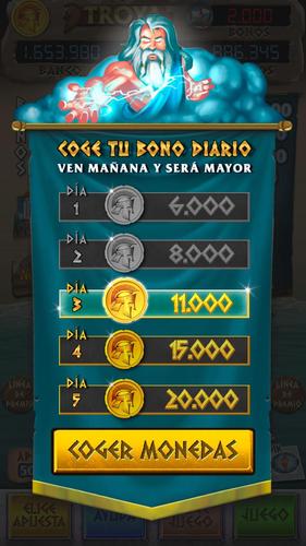 lucky haunter 1 $ de dépôt