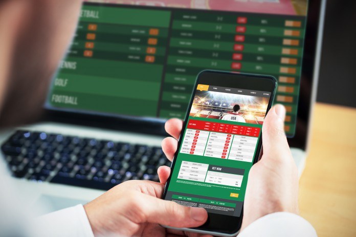 bookie sports betting game