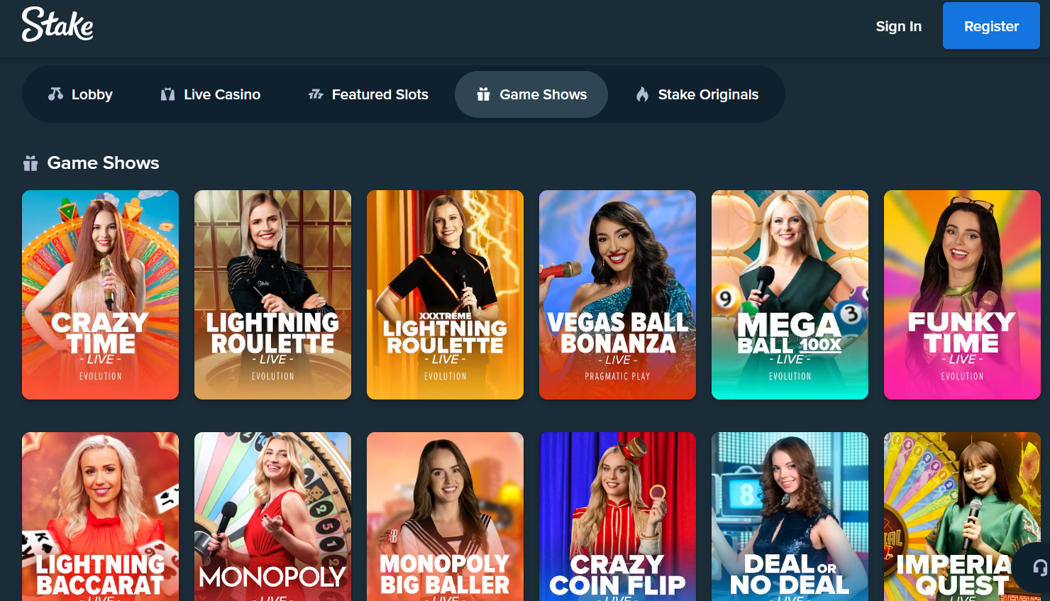 stake casino argentina