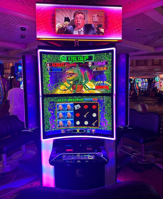 casino app with real slots