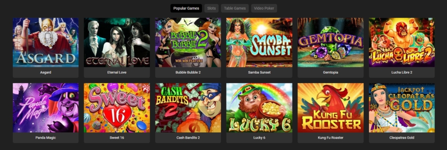 play free casino games online without downloading