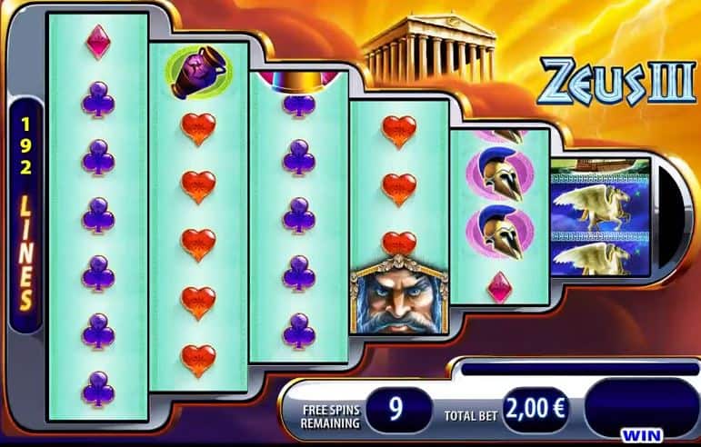 jugar maquinas tragamonedas gratis zeus sin registrarse ni descargar